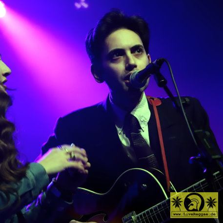 Kitty, Daisy - Lewis (UK) Freedom Sounds Festival - Kantine, Koeln - 21. April 2023 (16).JPG